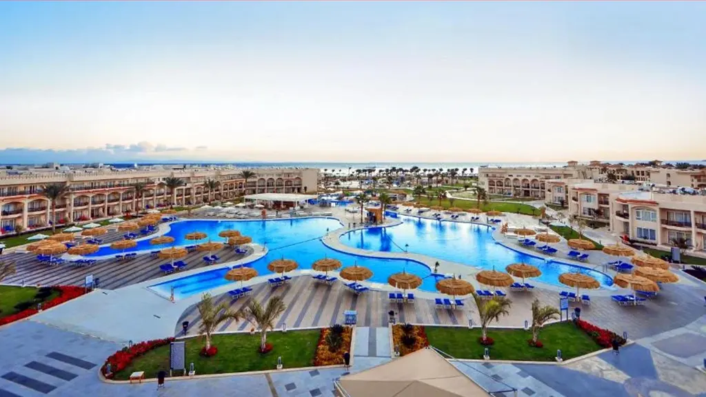 الفندق رويال الباتروس موديرنا - شرم الشيخ